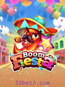 Explorando o Universo do Jogo BoomFiesta e sua Conexão com 52bet