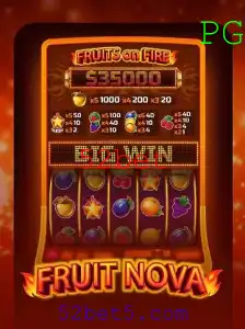 FruitNova: Descubra o Mundo Vibrante do Jogo Através da Plataforma 52bet