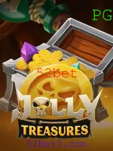 Explorando o JollyTreasures: Um Mergulho no Mundo das Aventuras de Cassino