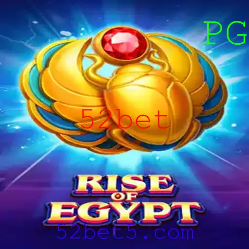 RiseOfEgypt: Uma Jornada ao Antigo Egito com 52bet